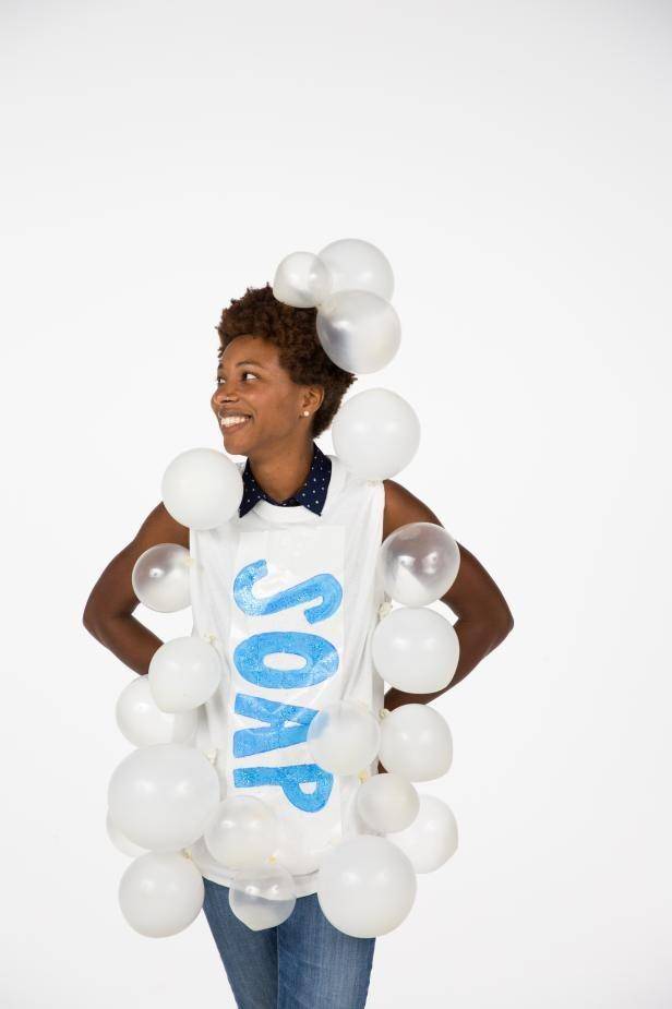 kostum halloween (hgtv.com)