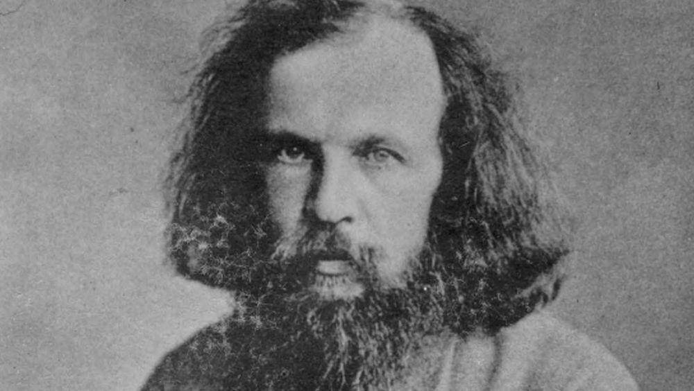 Potret Dmitri Mendeleev (dok. Science History Institute)