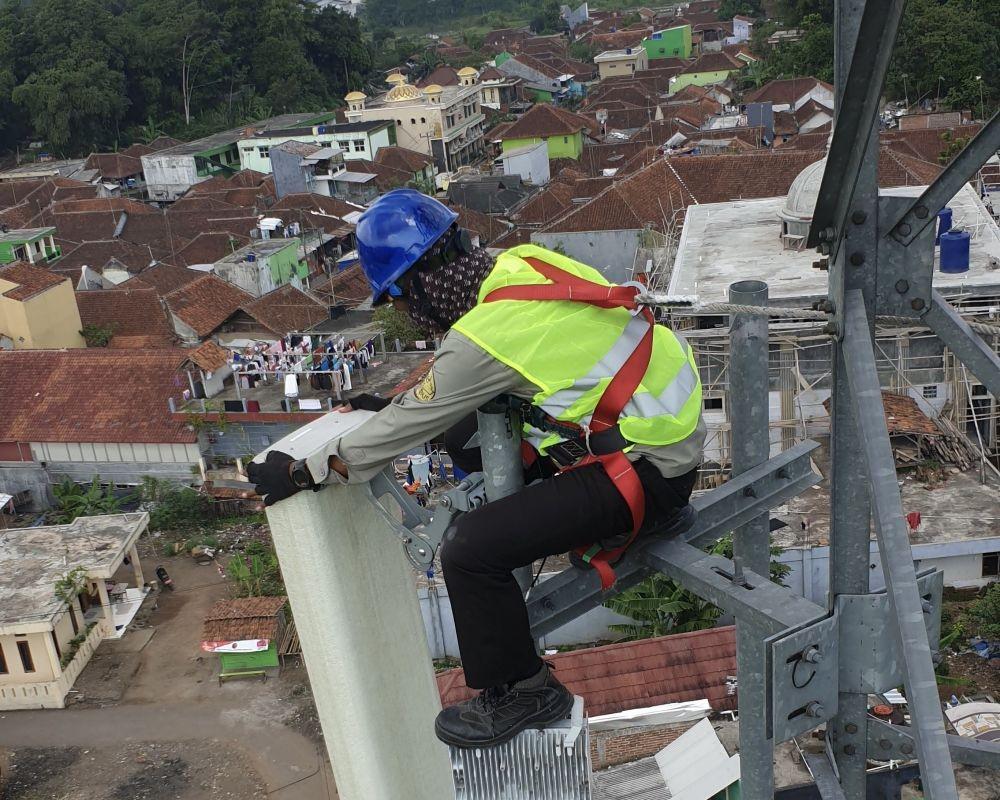 Perluas Jaringan 4G, XL Axiata Tingkatkan Literasi Digital di Cirebon Raya