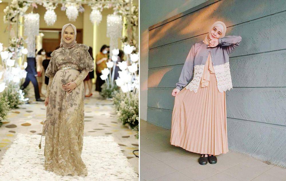 potret artis berdarah Aceh (instagram.com/cutratumeyriska | instagram.com/ristytagor)