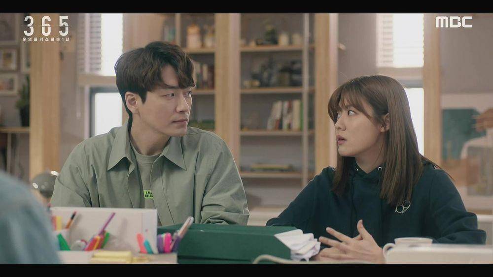 Cuplikan drama 365: Repeat The Year (dok. MBC/365:Repeat The Year)
