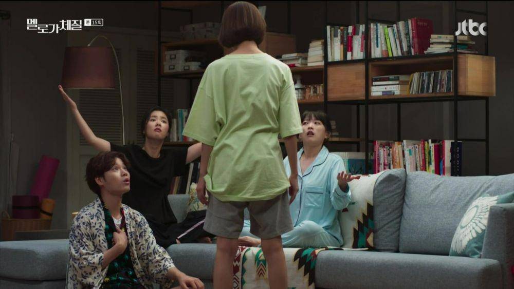 Cuplikan drama Be Melodramatic (dok. Jtbc/Be Melodramatic)