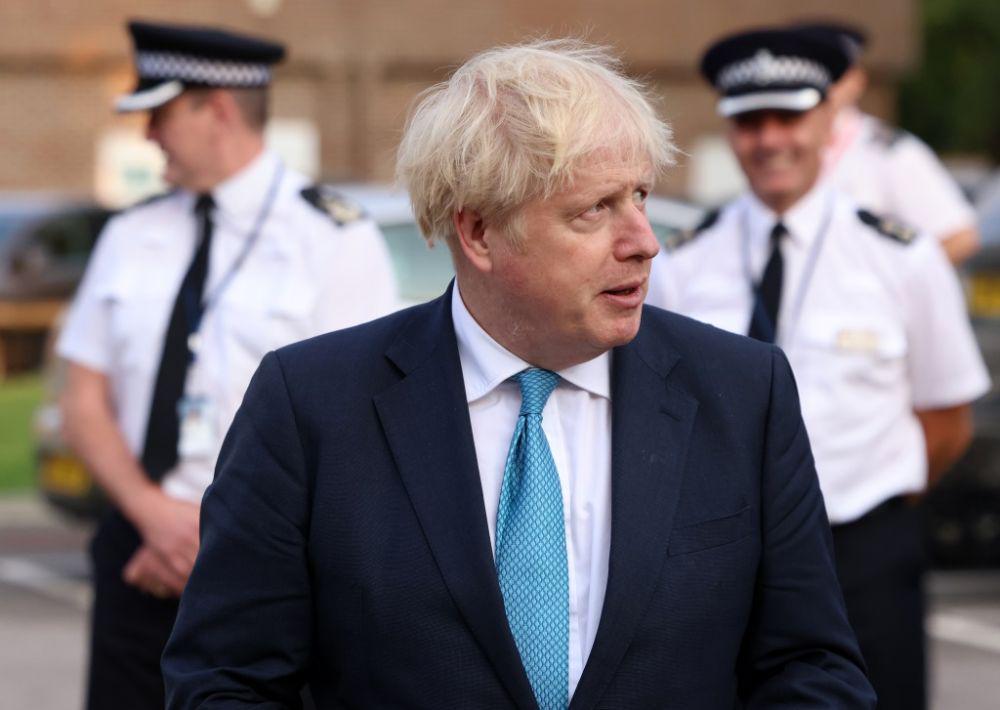 Eks PM Inggris Boris Johnson Hadapi Penyelidikan Pelanggaran COVID