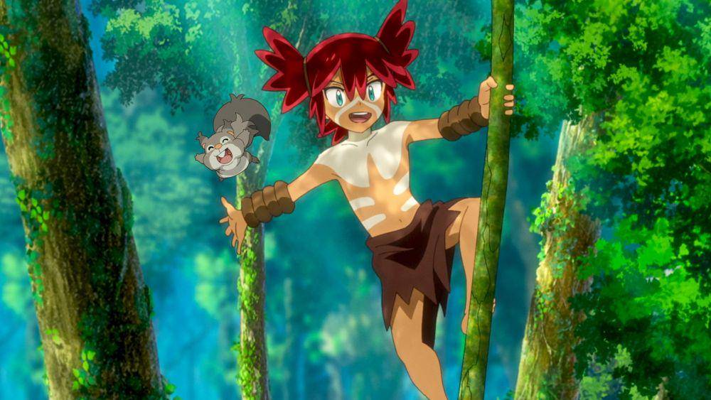 Coco (dok. Studio OLM/Pokémon the Movie: Secrets of the Jungle)