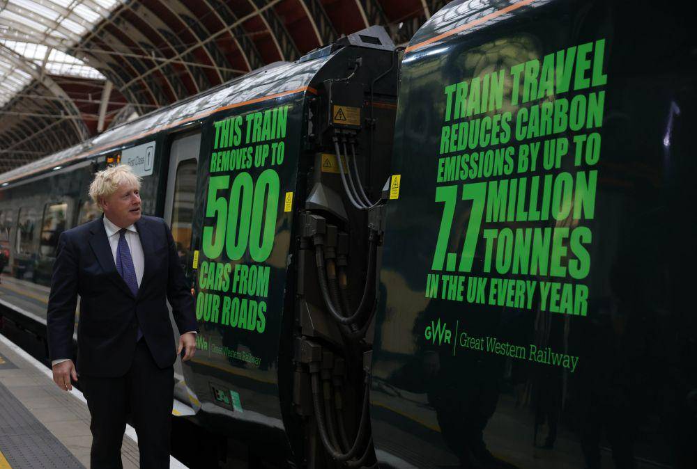 Boris Johnson (Twitter.com/Boris Johnson)