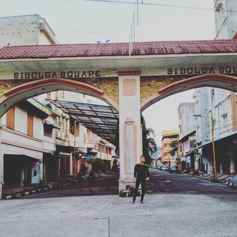 Sibolga Square (instagram.com/saputraermanto)