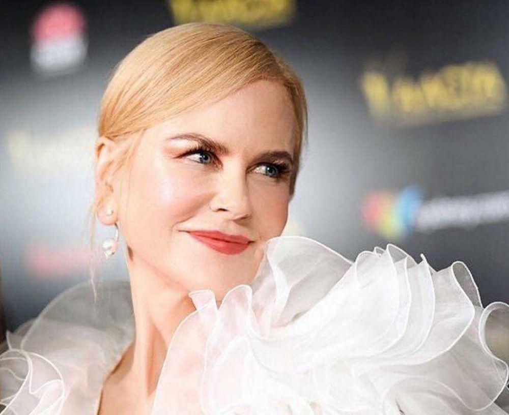 Aktris Senior Hollywood, 10 Pesona Nicole Kidman yang Kian Stunning!
