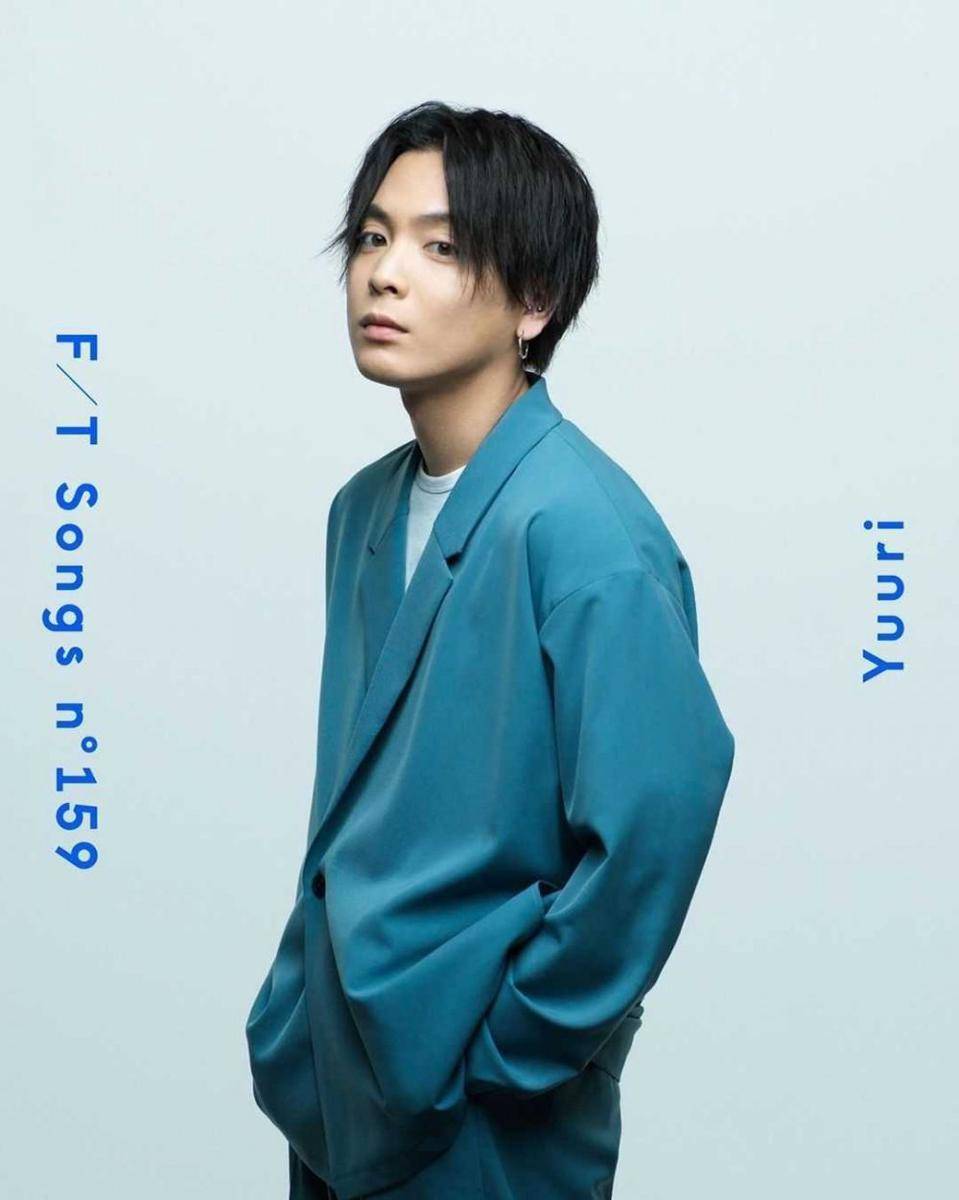Yuuri (instagram.com/yuuri_music_official)