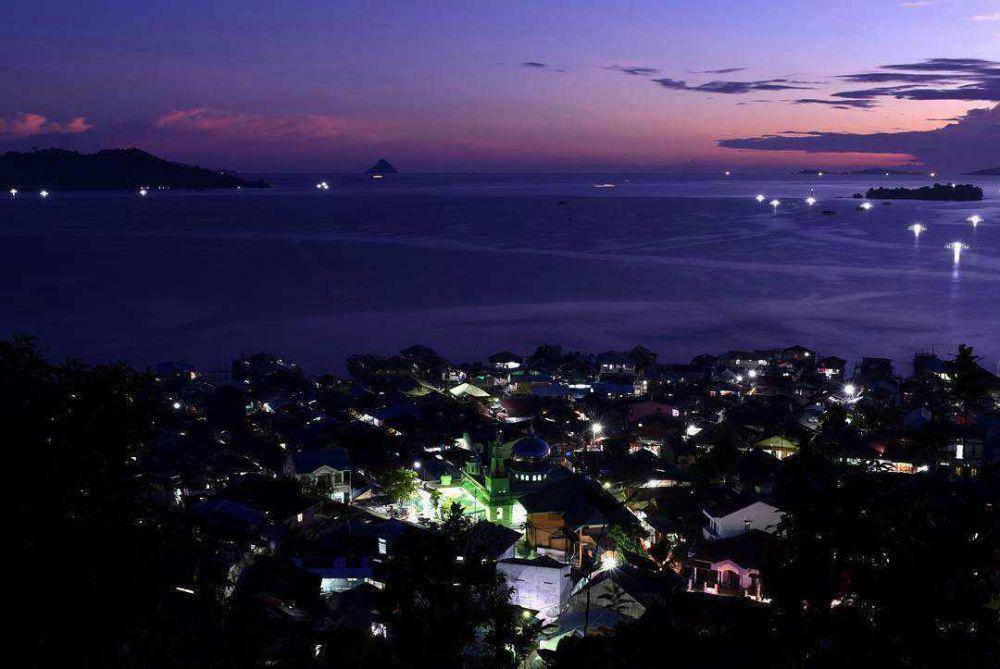 Bukit Ketapang (instagram.com/sibolgastory)