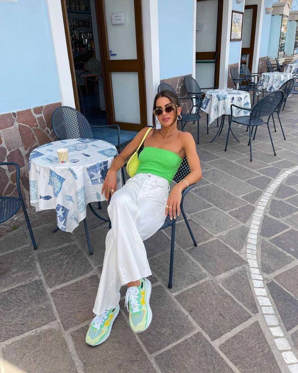 Off-Duty Style ala Camila Coelho (instagram.com/camilacoelho