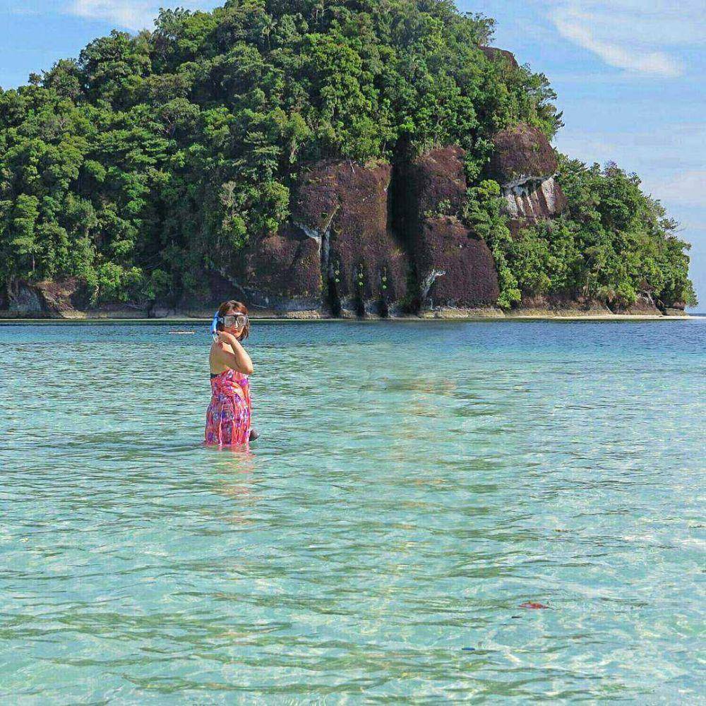 Pulau Putri (instagram.com/sumutasik)