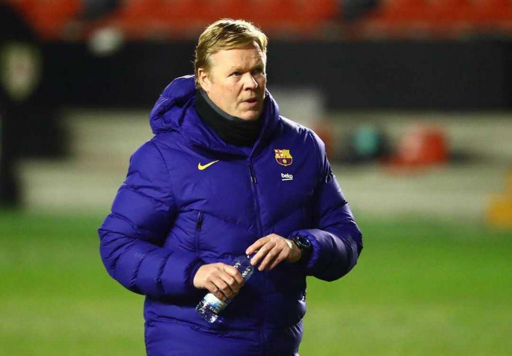 5 Penyebab Kegagalan Ronald Koeman sebagai Pelatih Barcelona
