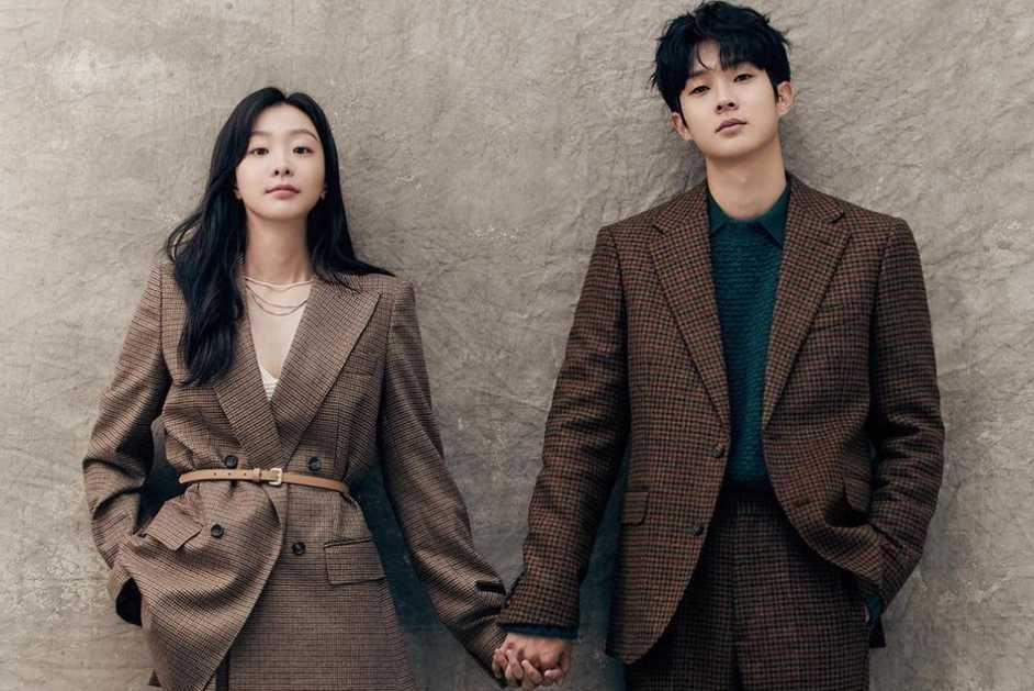 Reuni di Drama Romantis, 11 Adu Pesona Kim Da Mi dan Choi Woo Shik