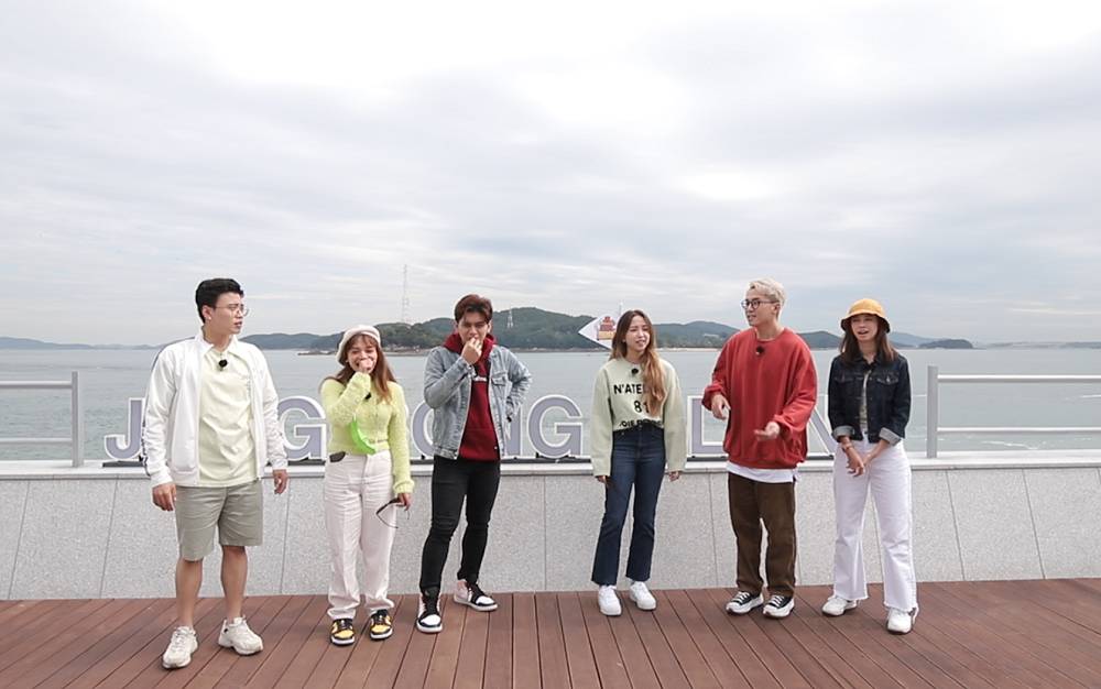 Good Friends season 2 (dok. NET TV/Good Friends Season 2)