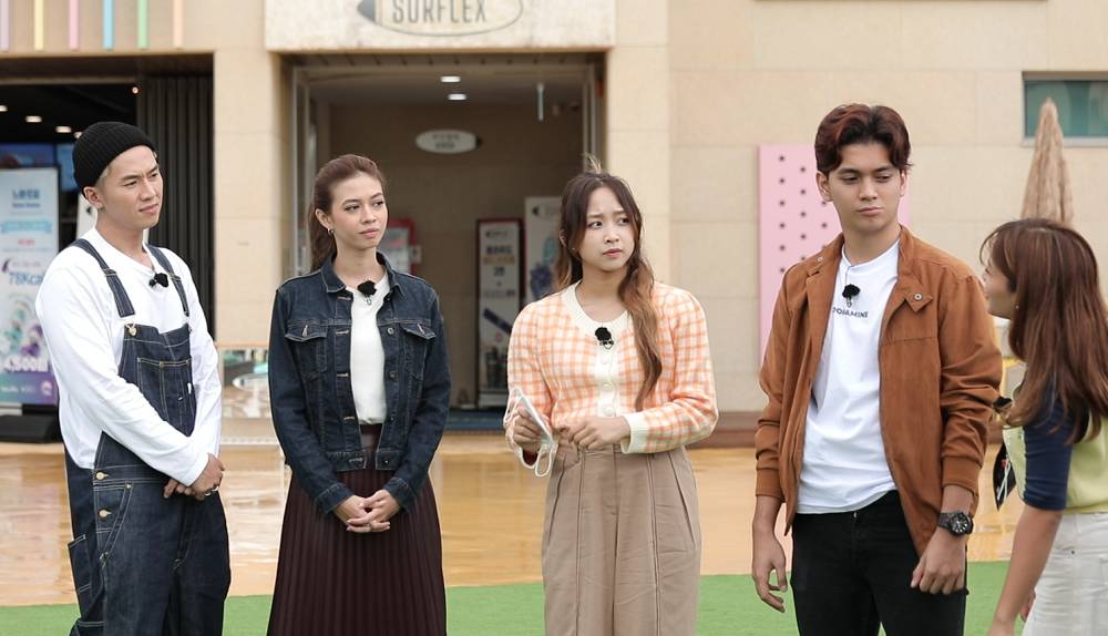 Good Friends season 2 (dok. NET TV/Good Friends Season 2)