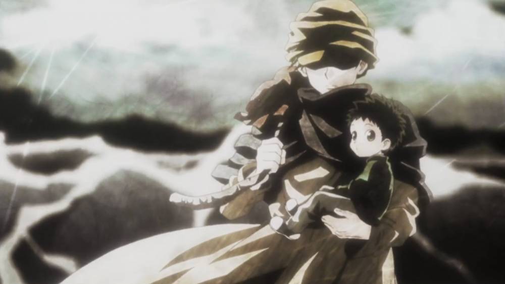 Ging dan Gon Freecss (dok. Netflix/Hunter x Hunter)