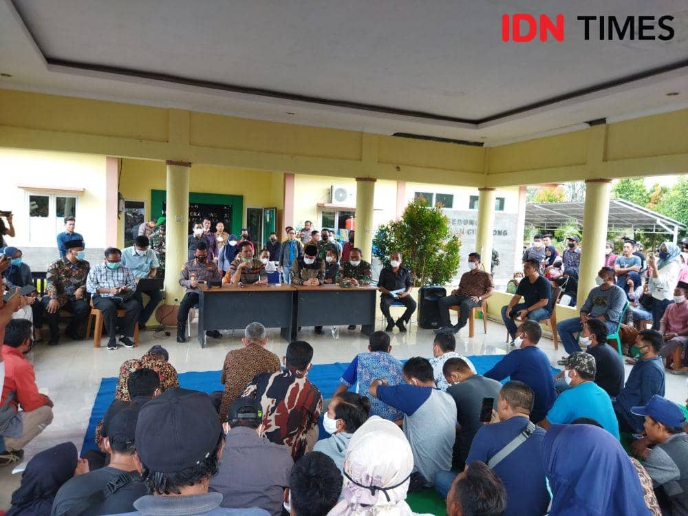 Pemkot Tangsel Sudah Bisa Buang Sampah ke TPSA Cilowong