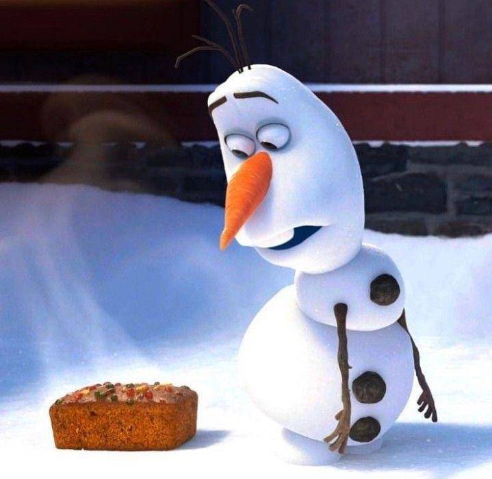 karakter Olaf (dok. Walt Disney Pictures)