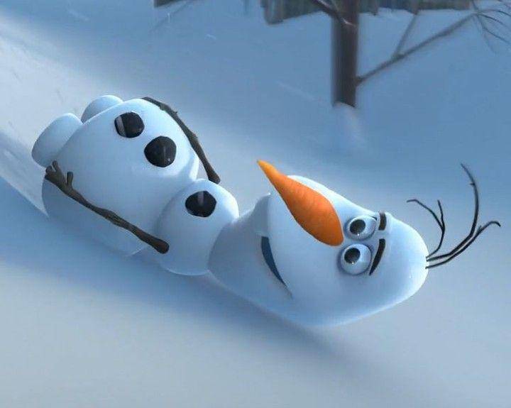 karakter Olaf (dok. Walt Disney Pictures)