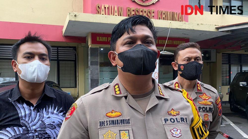 Kapolresta Solo, Ade Safri Simanjuntak. (IDN Times/Larasati Rey)