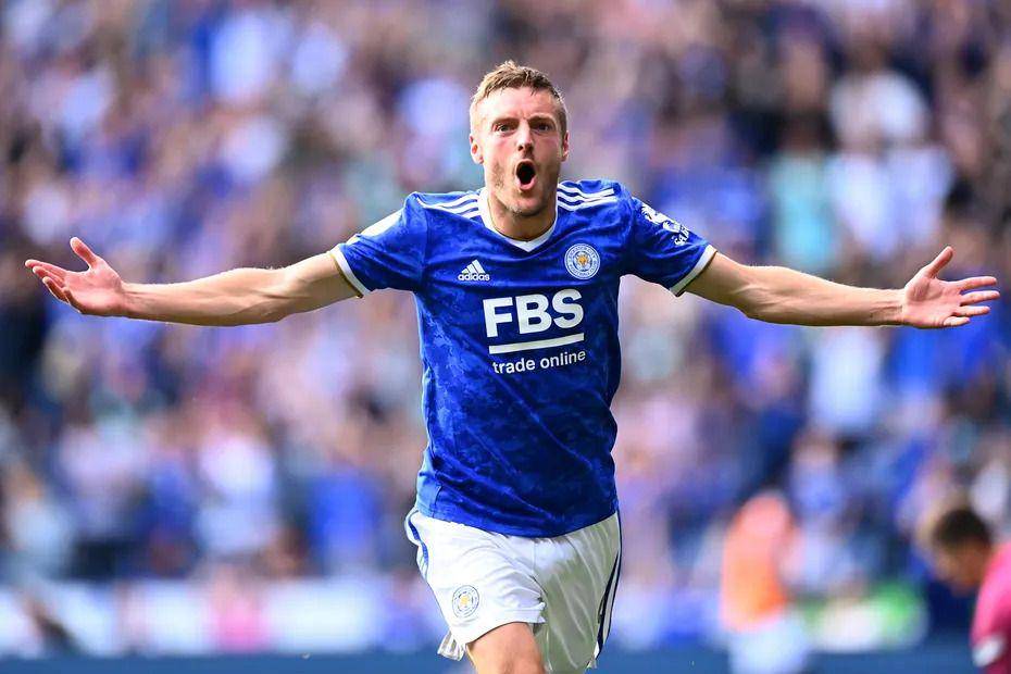 potret Jamie Vardy (premierleague.com)