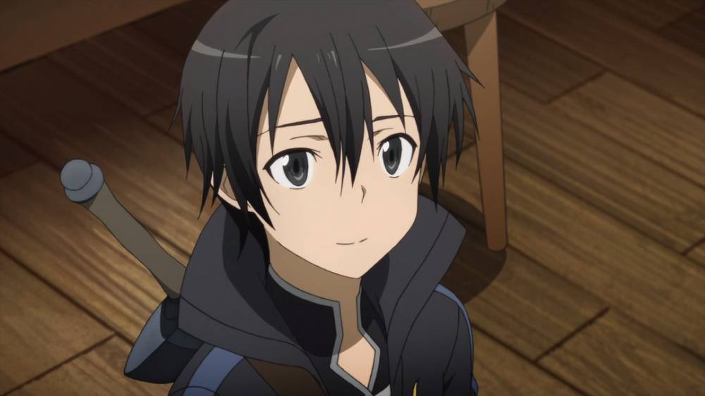 Kirito (dok. Netflix/Sword Art Online)