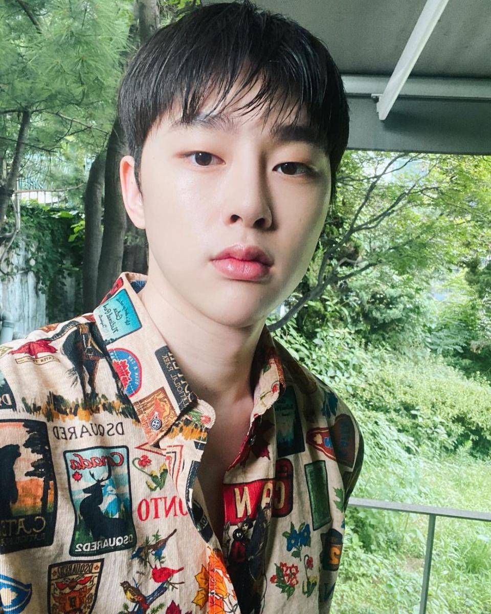 Kwon Hyun Bin (instagram.com/komurola)