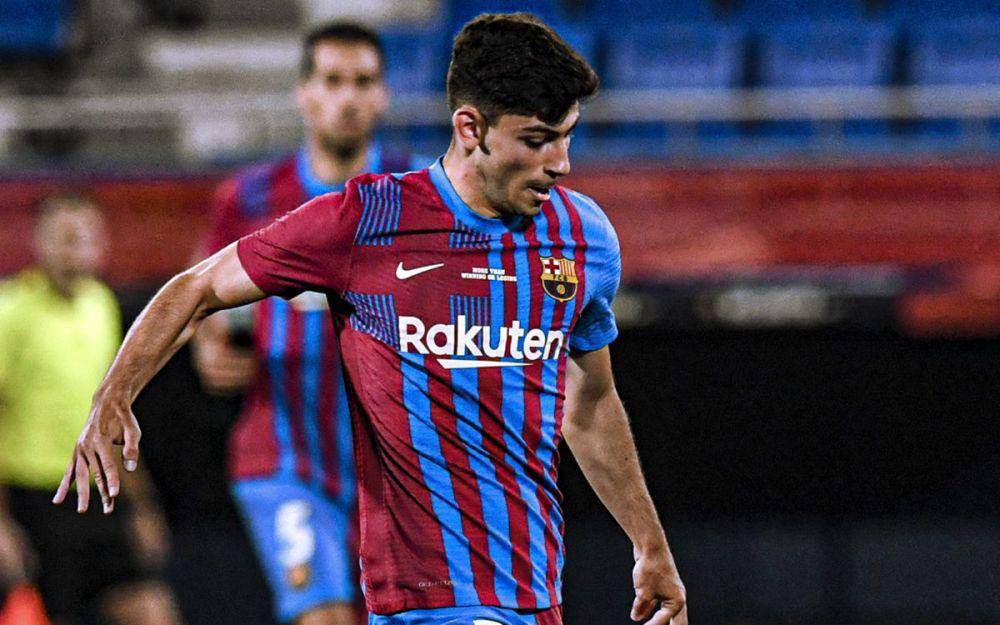 Yusuf Demir (fcbarcelona.com)