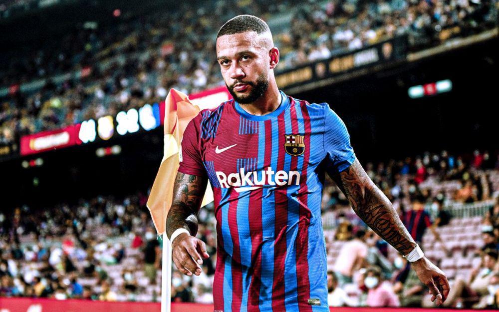 Memphis Depay (fcbarcelona.com)