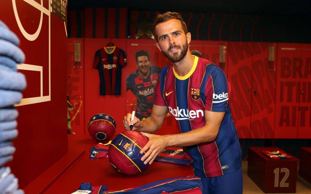 Miralem Pjanic (fcbarcelona.com)
