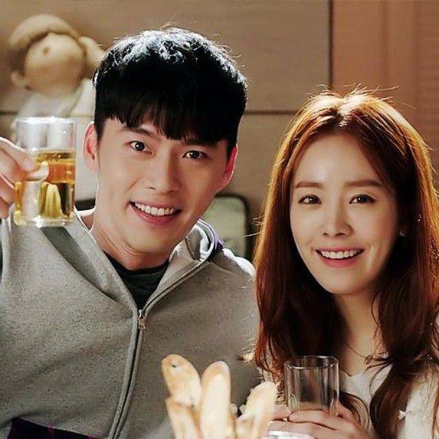 Hyun Bin dan Han Ji Min (weheartit.com)