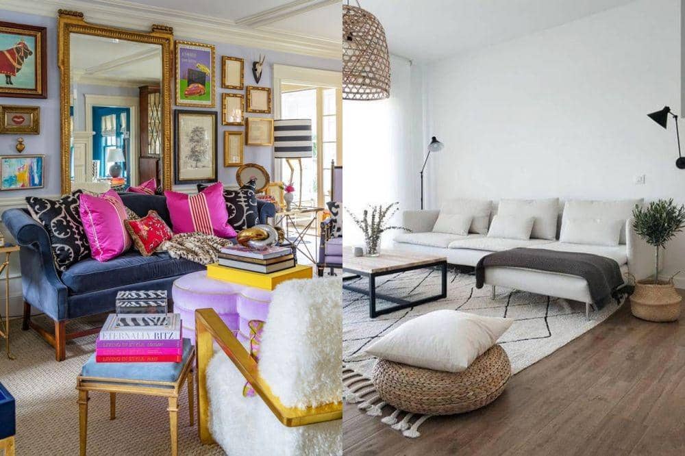 [QUIZ] Rancang Dekor Rumah, Kami Tahu Kamu Suka Tipe Minimalis atau Cluttercore