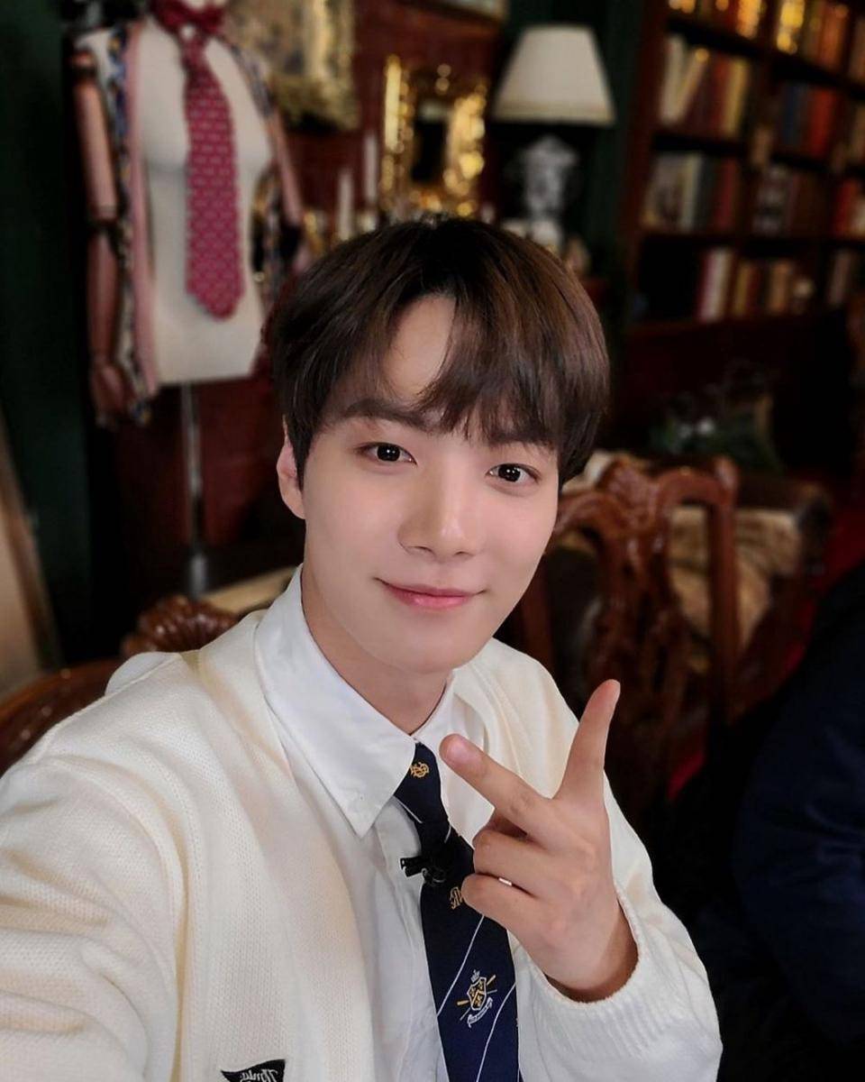 Kim Jong Hyun (instagram.com/pockyjr)