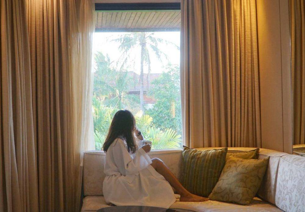 ilustrasi hotel (instagram.com/westinbali)