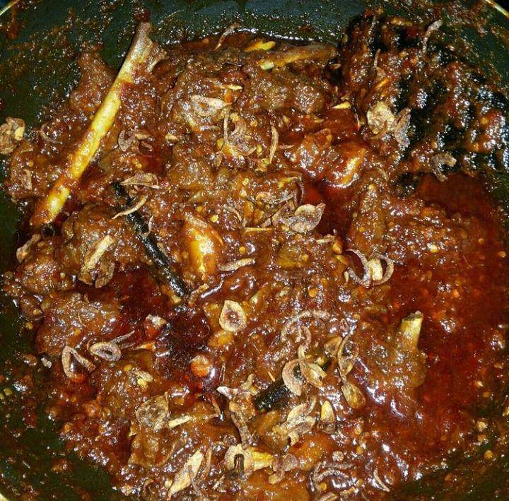 Potret bumbu masak habang (Instagram.com/annisaaiv)