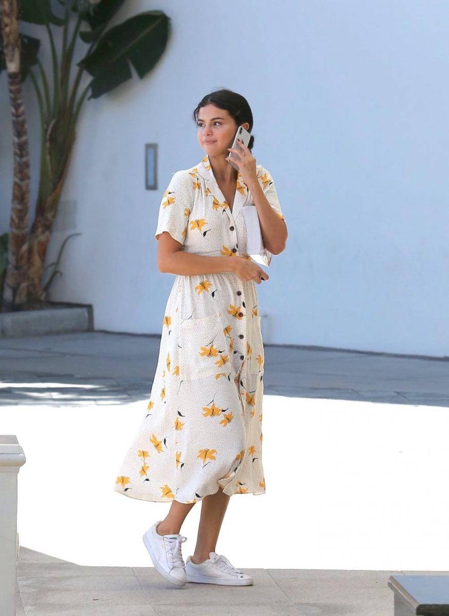 Style Selena Gomez. (popsugar.com)