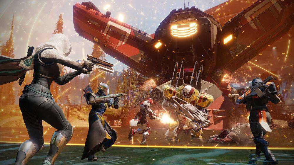 Kamu bisa bermain beramai-ramai di Destiny 2 (dok. Bungie/Destiny 2)