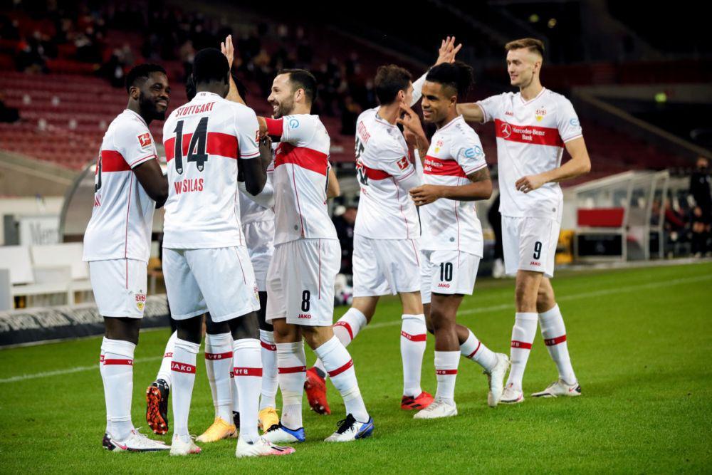 selebrasi pemain Stuttgart (mibundesliga.com)