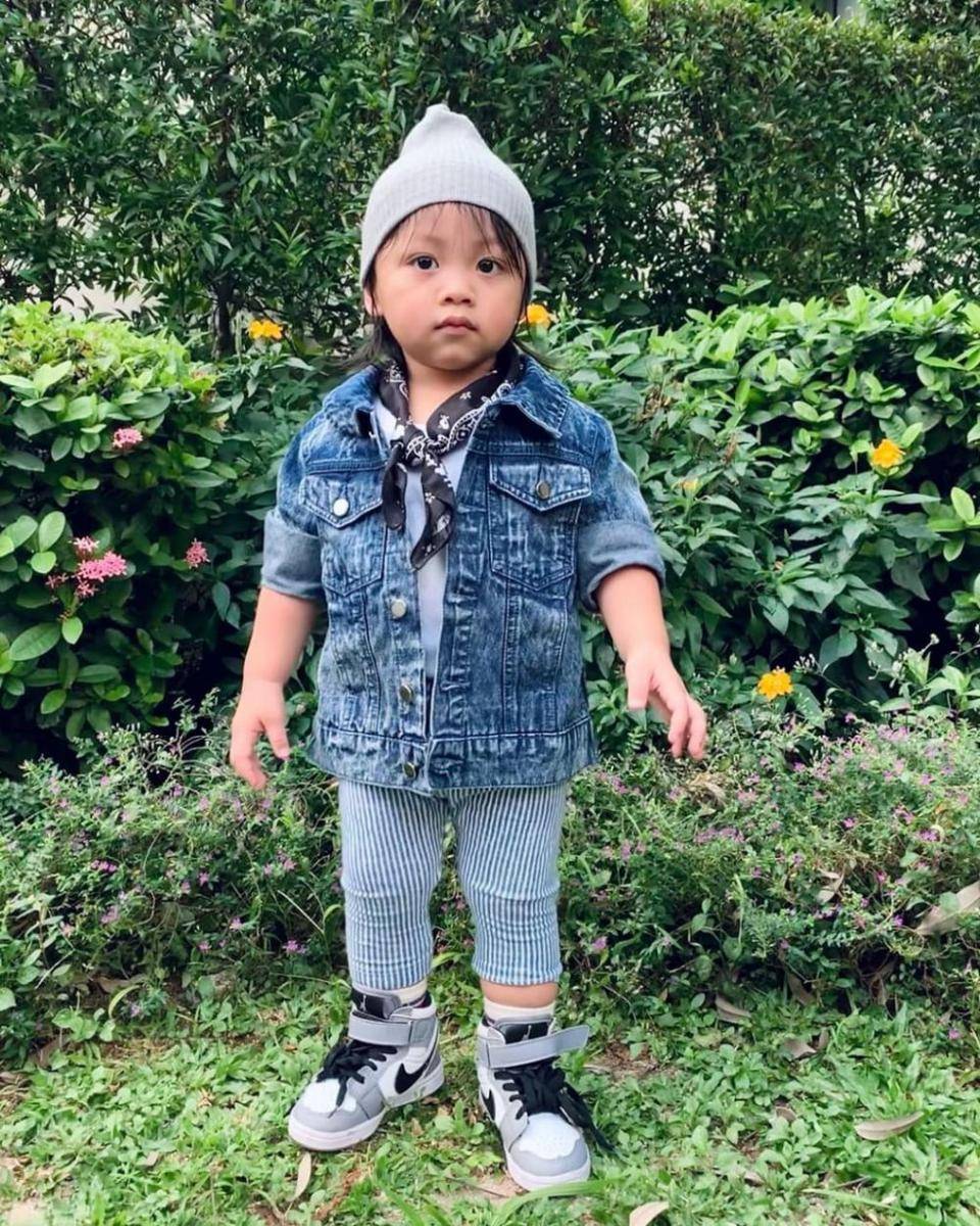 Ghanie Al Fatih Putra Pradana(instagram.com/monicaimas)
