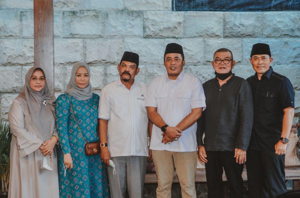 Wawako Aulia Rahman Apresiasi Pengajian Bulanan Rahudman Rita
