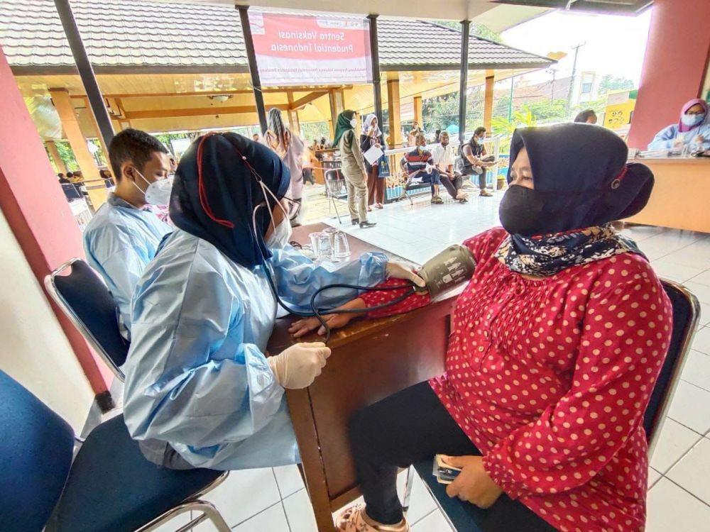 Dukung Akselerasi Vaksinasi, Prudential Siapkan 10 Ribu Vaksin di Soreang