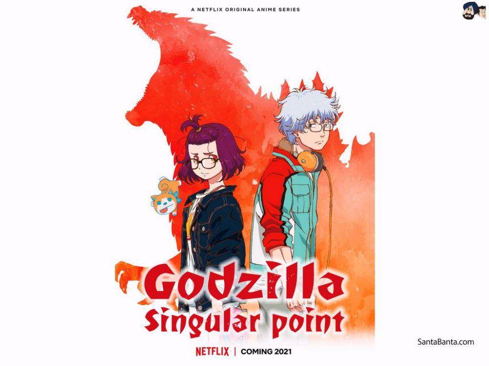 Godzilla Singular Point (dok. Studio Bones/Godzilla Singular Point)