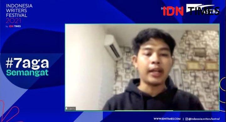 IWF 2021: Data Jadi Modal Penting untuk Menulis Indepth Article