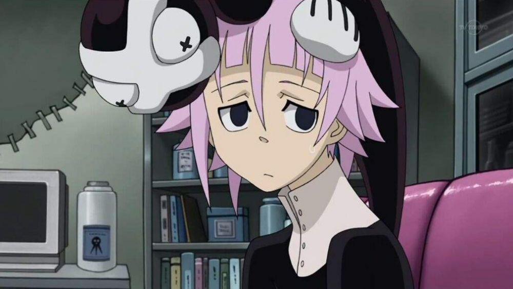 Crona (dok. Bones/Soul Eater)