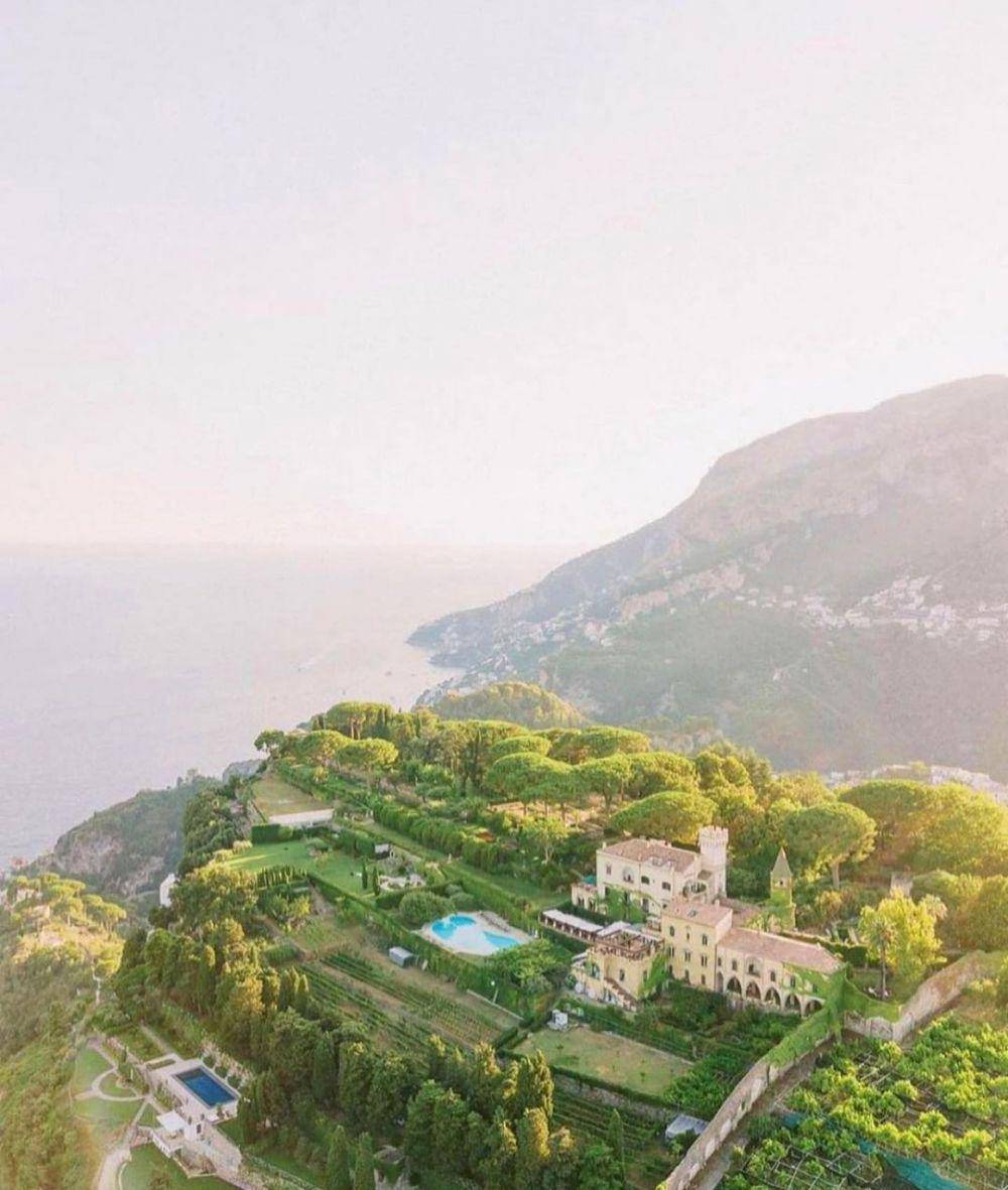 Villa Cimbrone (instagram.com/villacimbrone)