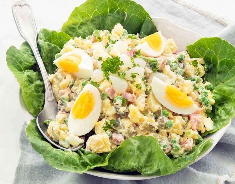 5 Salad Populer Khas Eropa Tengah, Gak Bikin Gagal Diet!