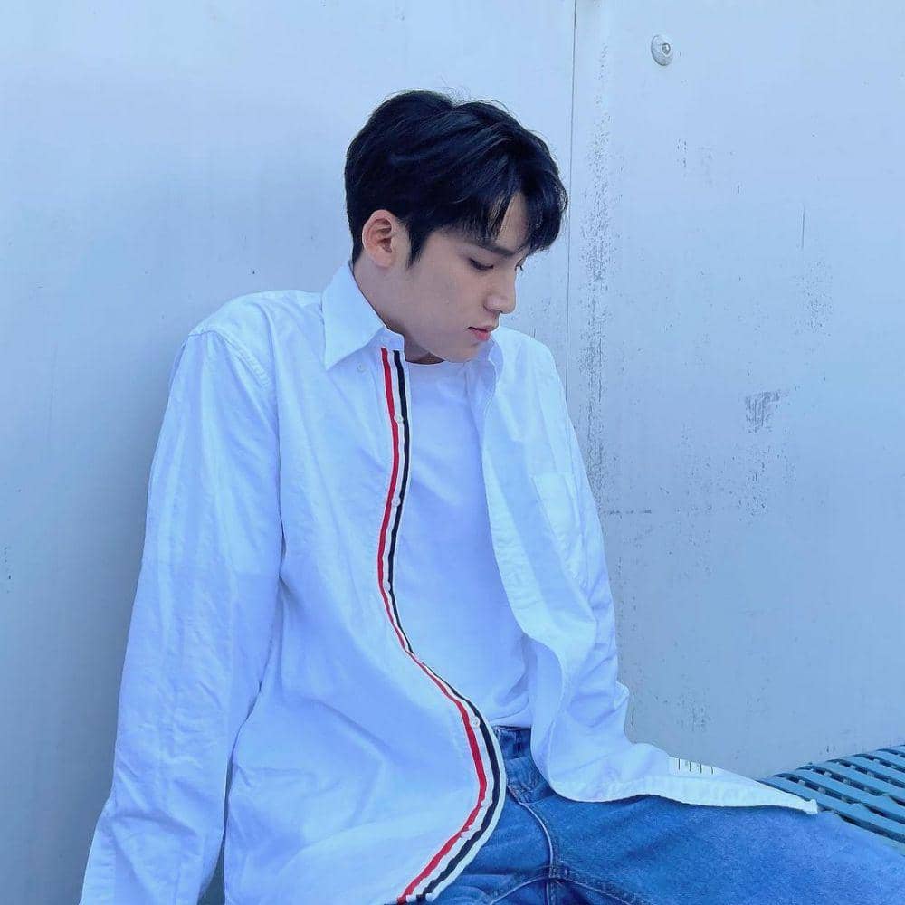 Mingyu SEVENTEEN (instagram.com/min9yu_k)