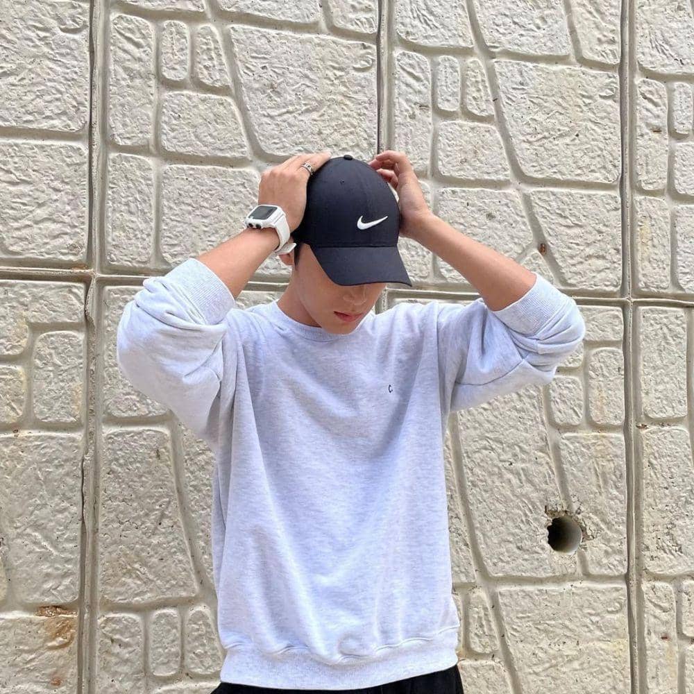 Mingyu SEVENTEEN (instagram.com/min9yu_k)