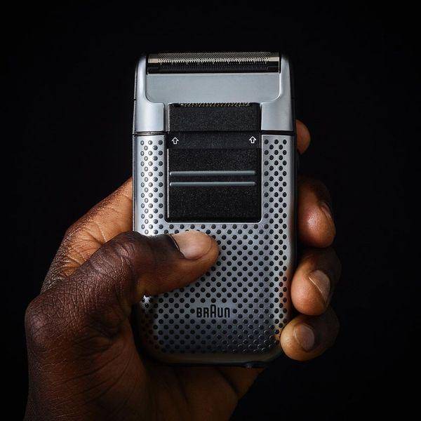 Ilustrasi alat cukur foil (instagram.com/braun_global)