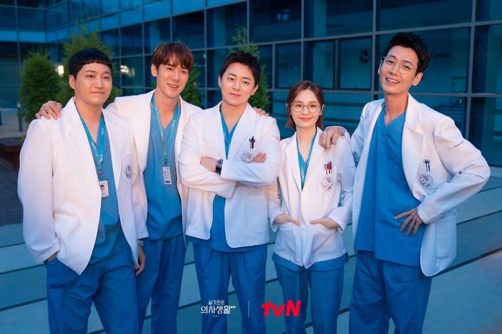 3 Hal yang Kita Tahu soal Rencana Drama Hospital Playlist Season 3